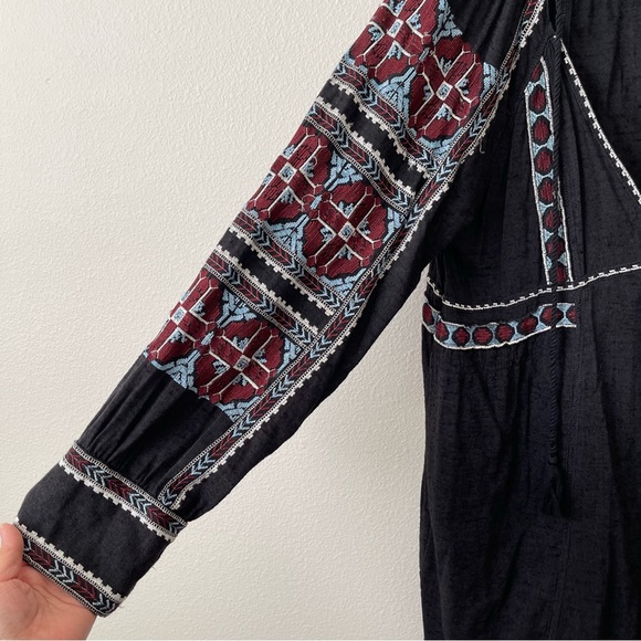 FREE PEOPLE All My Life Boho Dress - Picture 9 of 15